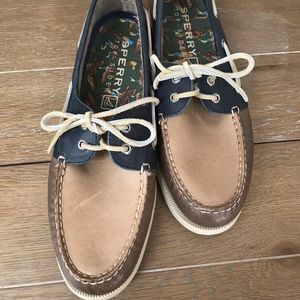 Men’s Sperry Top Siders